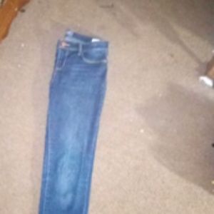 Old Navy rockstar jeggings, athletic works XL/XG